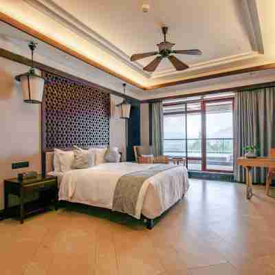 泰順蓮雲谷温泉 Rooms