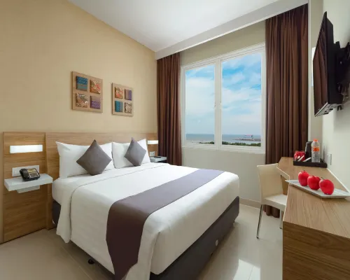 Hotel NEO Cirebon by ASTON Hotels in Kejaksan