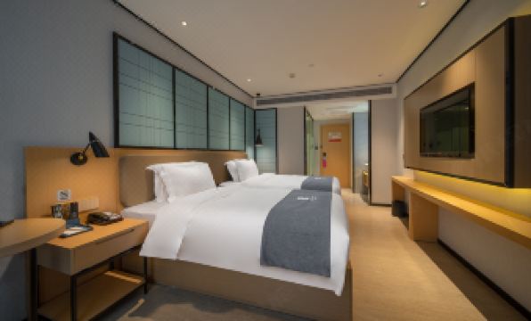 Echarm Hotel (Guangzhou Tianhe Zhengjia Plaza)