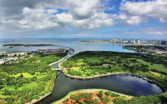 Liangzhi Huipin Hotel (Friendship Commercial Plaza Branch, Qilou Old Street, Haikou) Freizeit und Erholung Photos