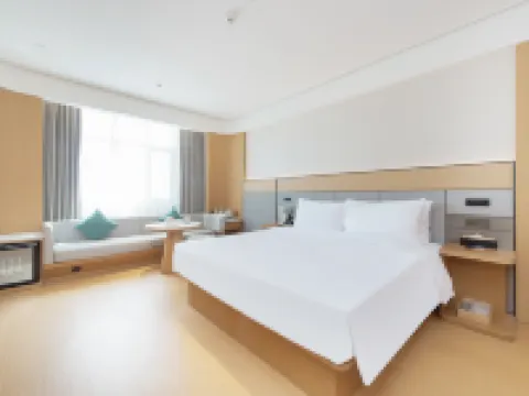 JI Hotel (Shache Gulebage Road) Hoteles en Yarkand