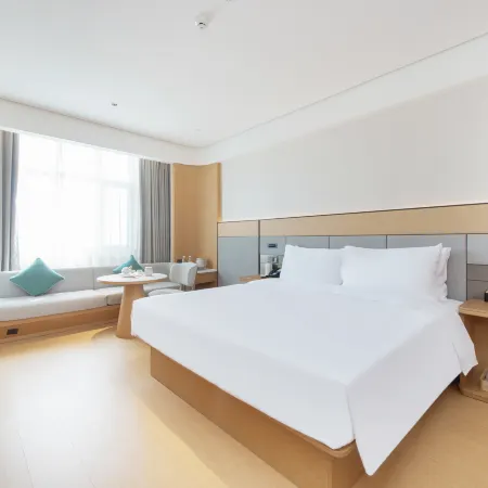 JI Hotel (Shache Gulebage Road) Отели в г. Шачэ