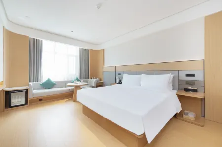 JI Hotel (Shache Guleibage Lu Road) Отели рядом с достопримечательностью «Armanisa Royal Memorial Mausoleum»