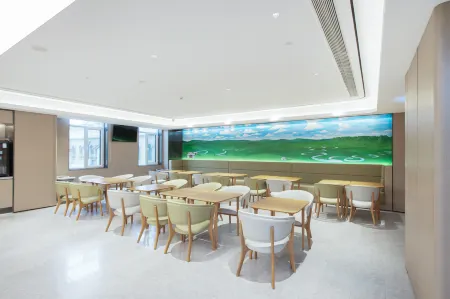 JI Hotel (Xilinguoleimeng Zhengfu)