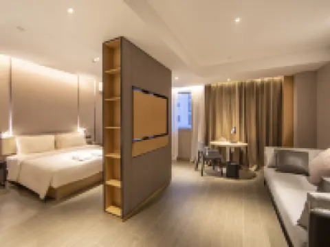 Atour Hotel Huaxia Avenue Zhengzhou Xinzheng International Airport Hotels in Zhengzhou