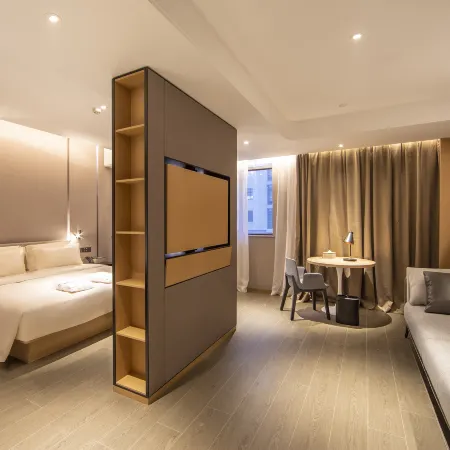 Atour Hotel Huaxia Avenue Zhengzhou Xinzheng International Airport