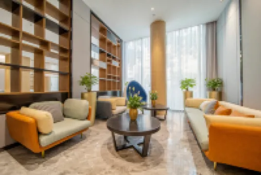 Cixi  Wanting Theme Hotel (Intime City)