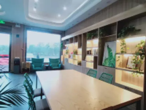 Shankee Collection Hotel (Sheyang Shidai International) Hoteles en Condado de Sheyang