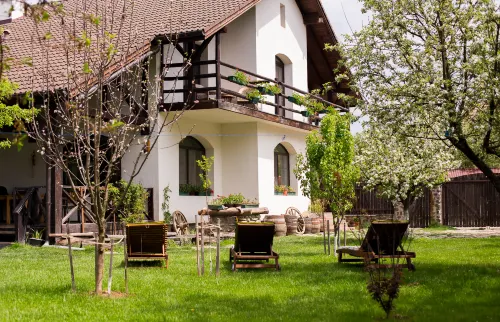 Casa Mosului - Transfăgărășan Bed & Breakfast - Homestays