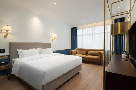 센보 호텔 (IFS 궈진 센터 브랜치, 우이광장, 창사)