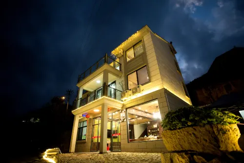 Yunhe Terrace Yilanju Residential Residence