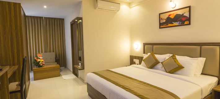 Grand Plaza Suites Hotels in Kozhikode