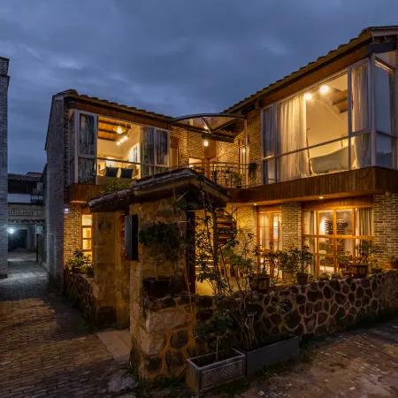 Xingru Xiaoyuan Boutique Homestay