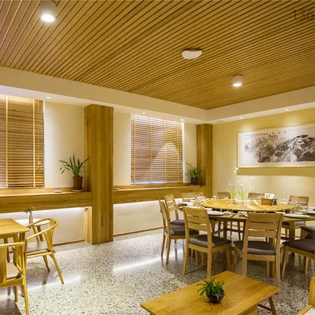 Ginkgo No.8 Homestay