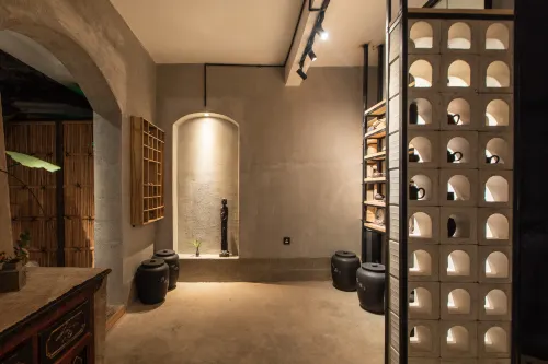 Qianmoli Homestay (Jianshui Ancient City Branch)