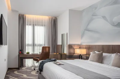 센소리 파크 어반 호텔 참카르 몬 호텔