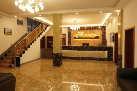 Shuangchi boutique hotel Отели рядом со станцией Linquan Railway Station