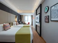 Campanile Hotel (Nanjing Xianlin University City Wanda Mall) Hotels near Qi Xia Mountain
