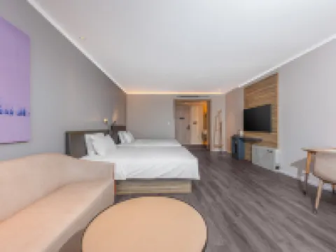 HanTing Hotel (Ji County Waterfall) Hotels in Ji County