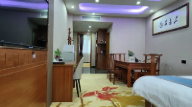 The Fanjiang Impression Hotel (Xiangshi Avenue Bus Station Branch)