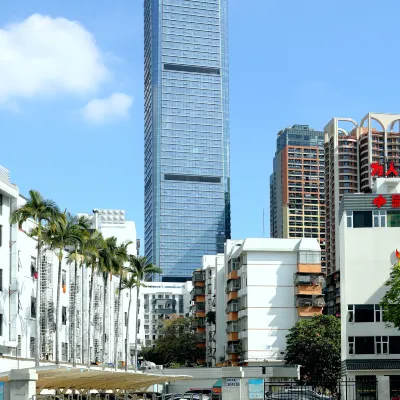 Four Seasons Hotel Apartment (Shenzhen Luohu) Отели рядом с достопримечательностью «Парк Личи»