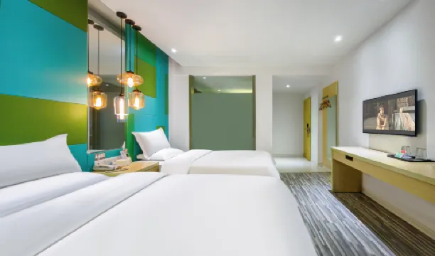 巴馬印象四季飯店