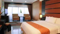 Danau Toba Hotel International