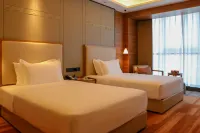 高淳金陵大酒店 鄰近南京遊子山休閑旅遊區-華東第一大佛的酒店