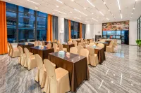 Shantou Xijiang Holiday Hotel - sarapan
