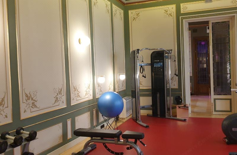 Axel Hotel Madrid - Adults Only photo 3