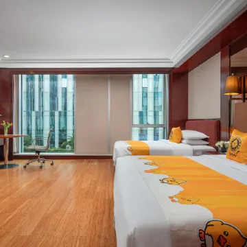 Golden Eagle Summit Hotel Kunming