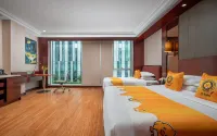 โรงแรมคุนหมิง โกลเดน อีเกิล ซัมมิท