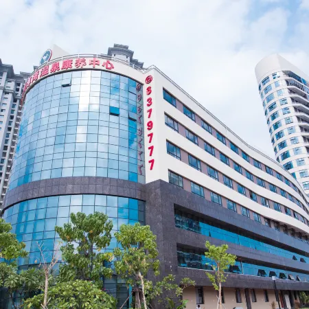 Yuanbo Bay Hot Spring Health Center