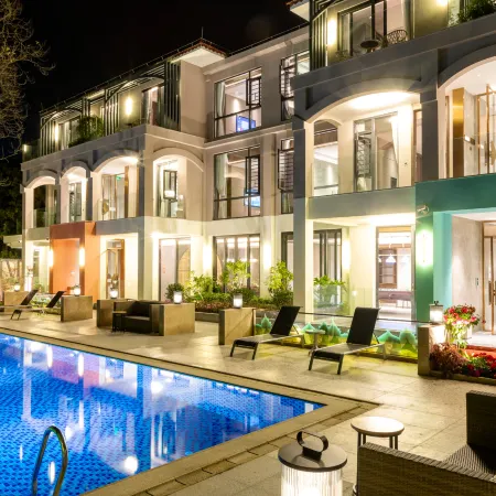 Jiangmen panyue resident accommodation