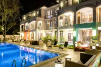 Jiangmen panyue resident accommodation - Rooftop Pools