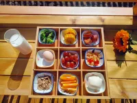 Chimuyoujie Homestay - sarapan
