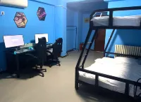 Zibodezhen Electrical Sports Apartment