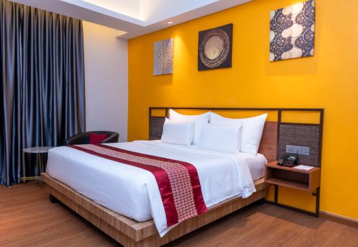 파크사이드 가요 페트로 호텔