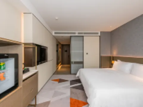 THE QUBE HOTEL ANQING Hotels in Anqing