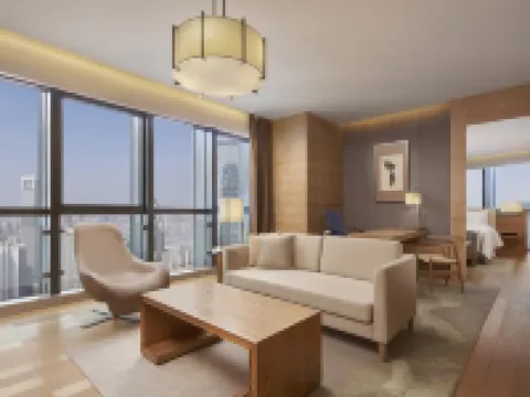 The Westin Chongqing Liberation Square โรงแรมในฉงชิ่ง