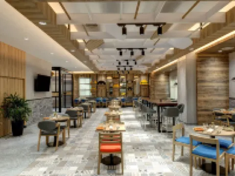 宜必思尚品柔佛依斯幹達美迪尼酒店 振林山酒店