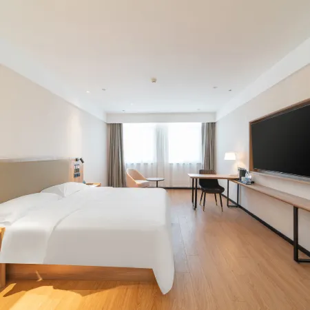 GreenTree Inn (Jimsar colorful Bay Huoshaoshan store)