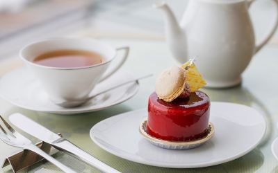 カフェ ザ・ウィンザーホテル洞爺リゾート & スパの写真