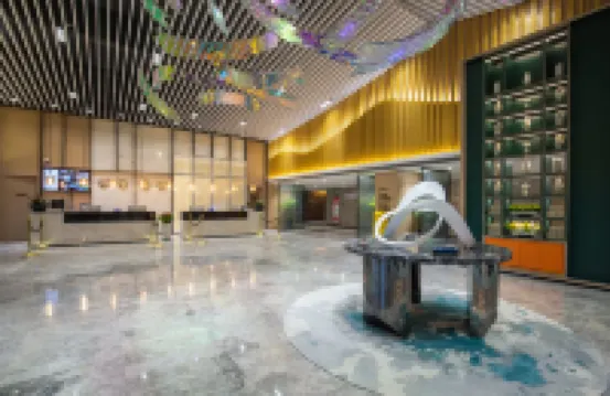 Manju Hotel (Yancheng Dafeng Yueda Automobile Science and Technology Park)