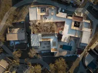 Yuanbaixiang Luxury Hotel (Zhongwei Branch) Hotel di 