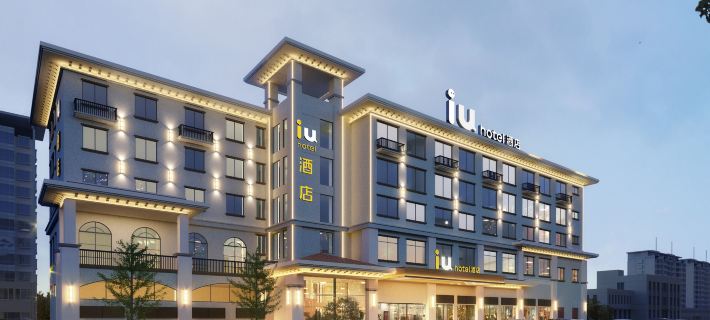 IU Hotel (ChongqingFengdu Longcheng Huafu Branch) Hotels in Fengdu County