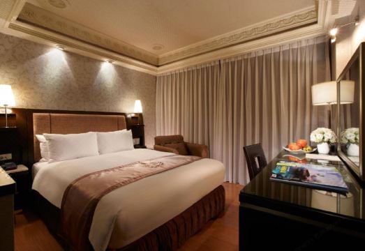 데자뷰 호텔 객실 사진