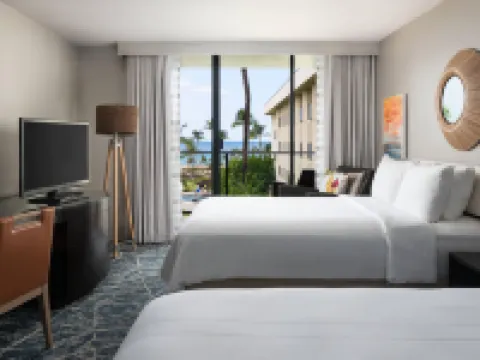 Waikoloa Beach Marriott Resort & Spa Hotels in Puako