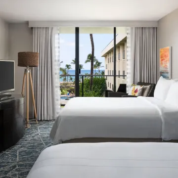 Waikoloa Beach Marriott Resort & Spa