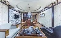 Parfik Hotel (Taizhou Huangyan Yongning Park)